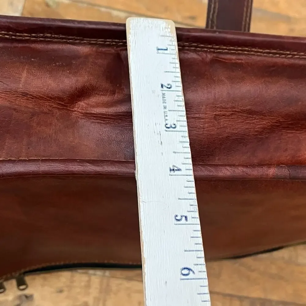 Vintage Cuero DHK Leather 17